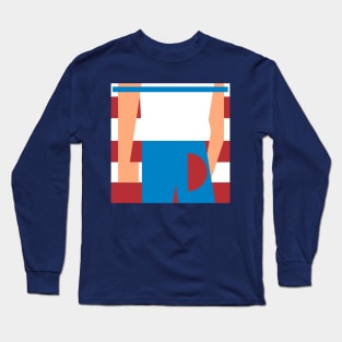 THE BOU.S.A. Long Sleeve T-Shirt